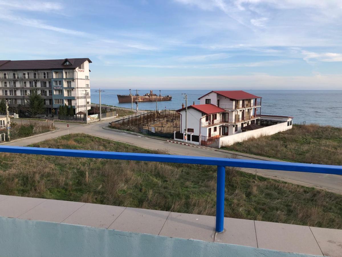 Autentic Boutikue Costinesti Exterior foto
