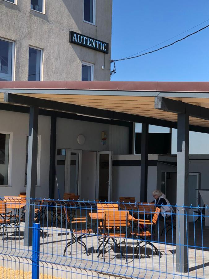 Autentic Boutikue Costinesti Exterior foto